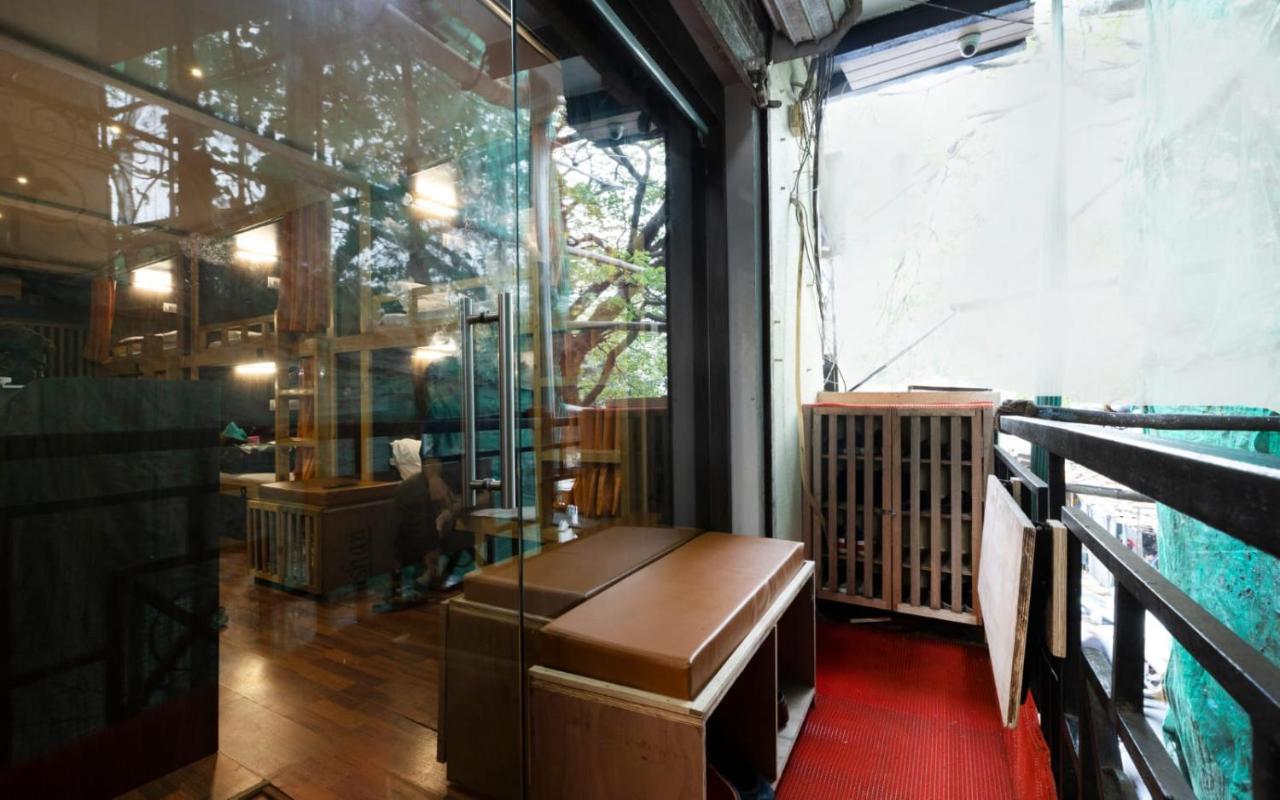 Sunrise Dormitory Hostel Mumbai Exterior foto